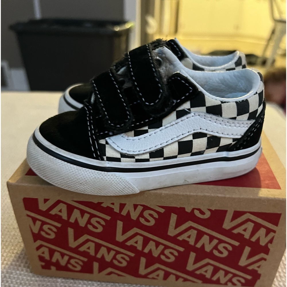Old Skool V Vans 4.5T.